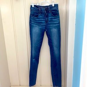 American Eagle Skinny Jeans